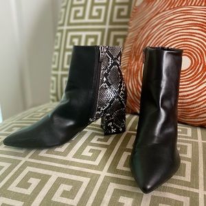 Nine West Ankle Boots